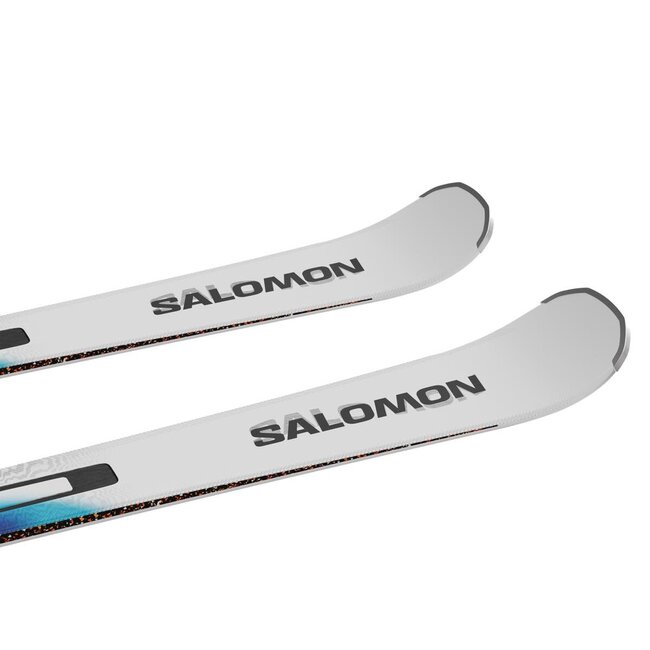 SALOMON  ADDIKT+ MI12- WhiteMulti