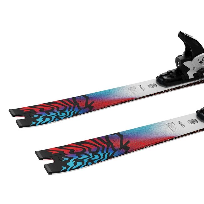 SALOMON  ADDIKT+ MI12- WhiteMulti