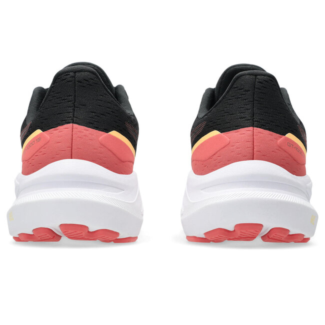 ASICS GT-1000 13 GS - Black/Rubble red