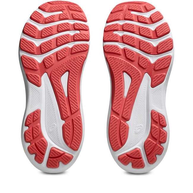 ASICS GT-1000 13 GS - Black/Rubble red