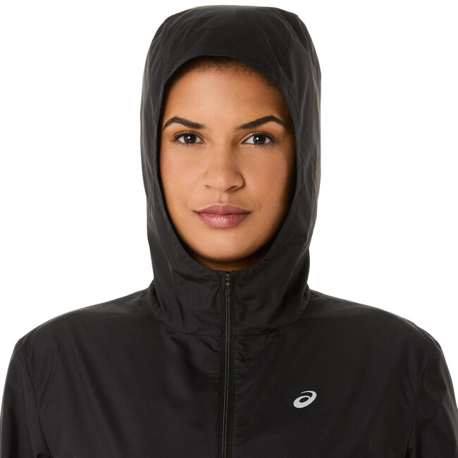 ASICS Core Jacket W - Black