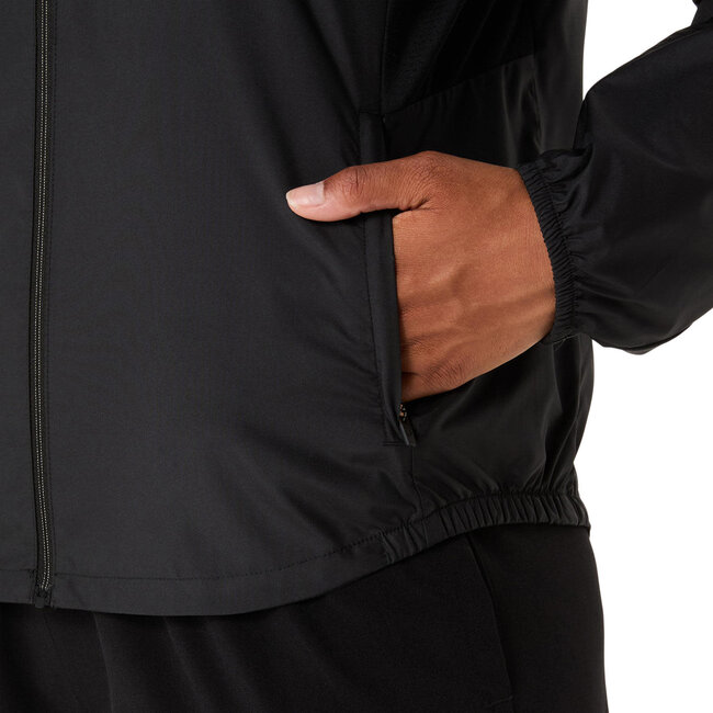 ASICS Core Jacket W - Black
