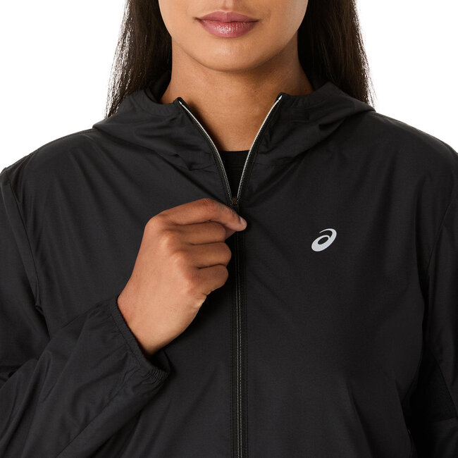 ASICS Core Jacket W - Black