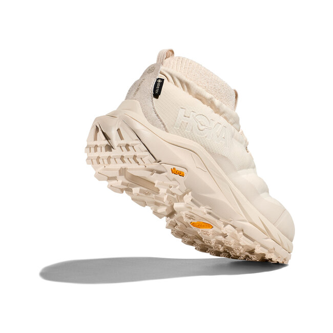 HOKA W Kaha 2 Frost Moc GTX - Milk/Sesame