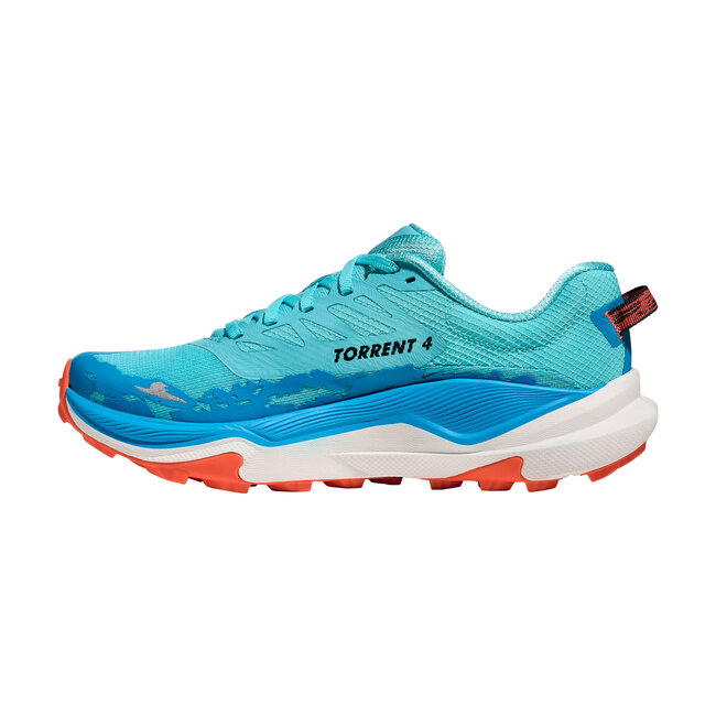 HOKA Torrent 4 W - Cielo Blue/Skywar