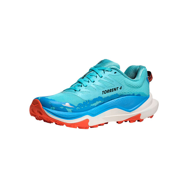 HOKA Torrent 4 W - Cielo Blue/Skywar