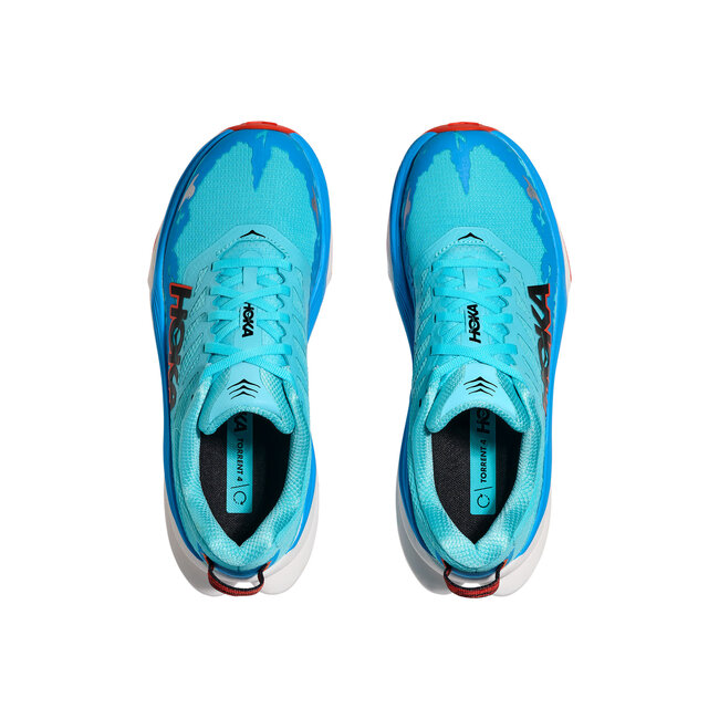 HOKA Torrent 4 W - Cielo Blue/Skywar