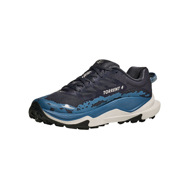 HOKA Torrent 4 - Charcoal/Foggy