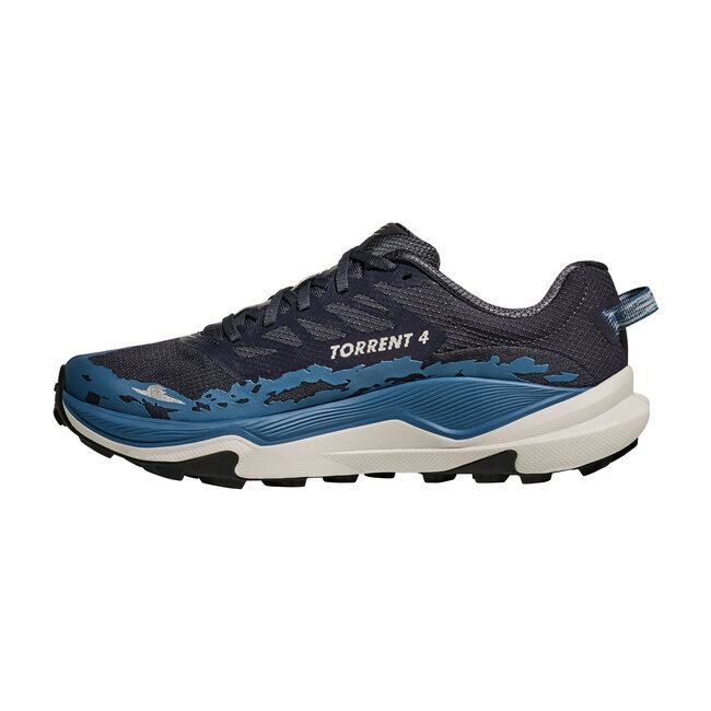 HOKA Torrent 4 - Charcoal/Foggy