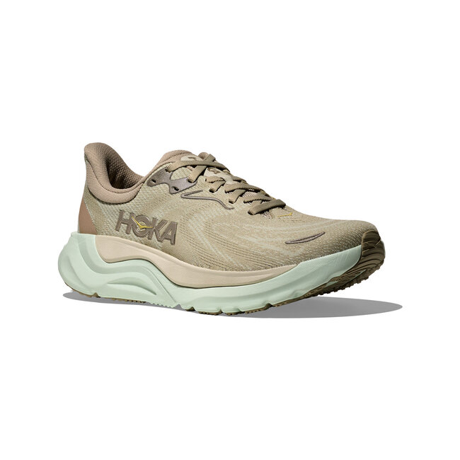 HOKA W Arahi 8 - Mushroom/Truffle
