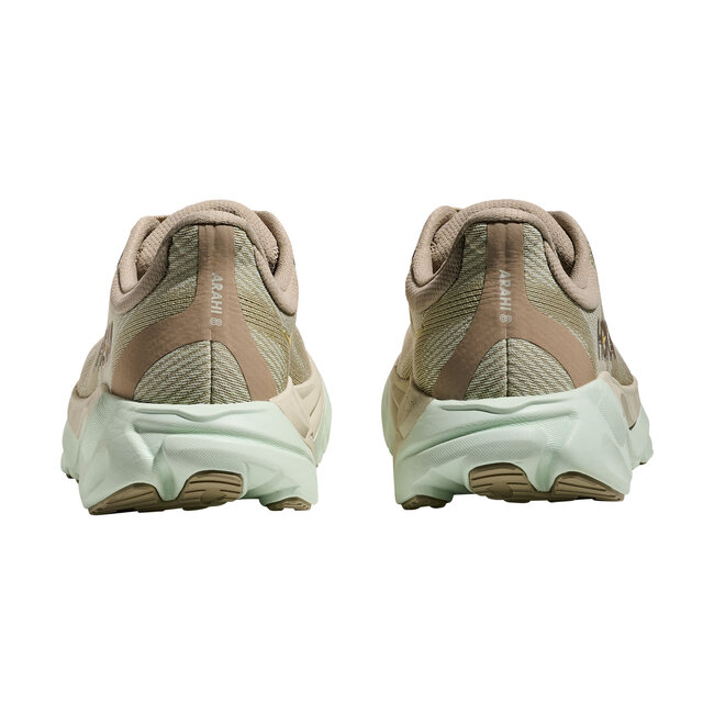 HOKA W Arahi 8 - Mushroom/Truffle