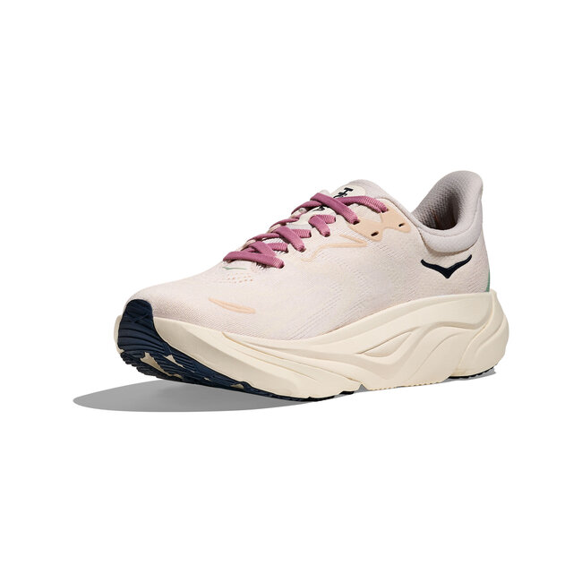 HOKA W Arahi 8 - Rose/Cream