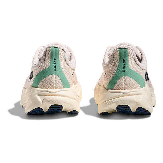 HOKA W Arahi 8 - Rose/Cream