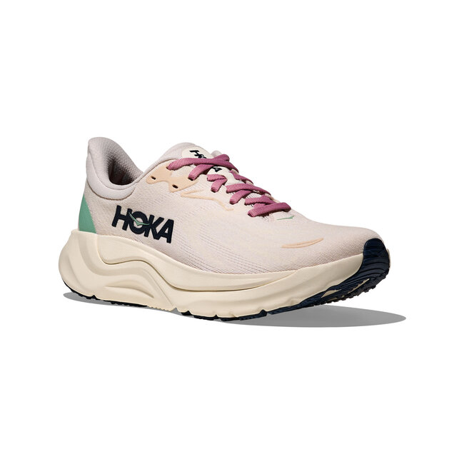 HOKA W Arahi 8 - Rose/Cream