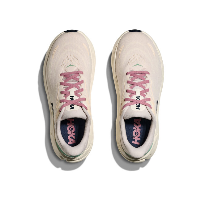 HOKA W Arahi 8 - Rose/Cream