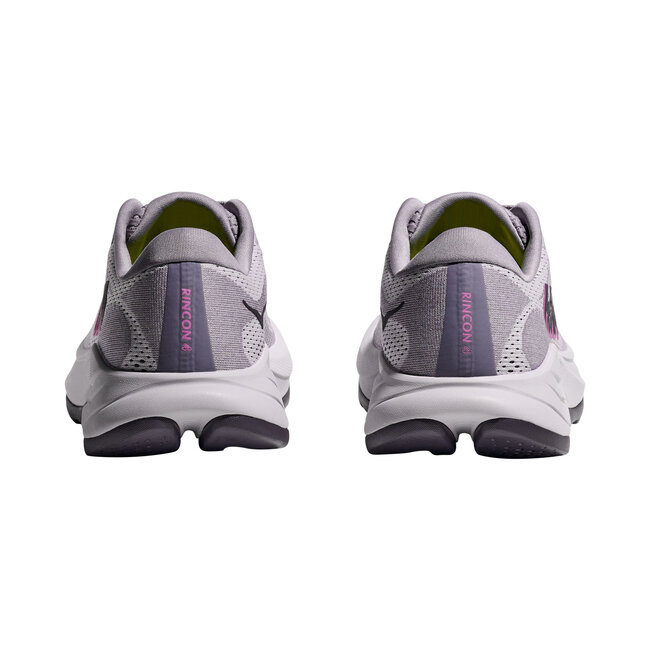 HOKA Rincon 4  W -  Grey Skies/Foggy