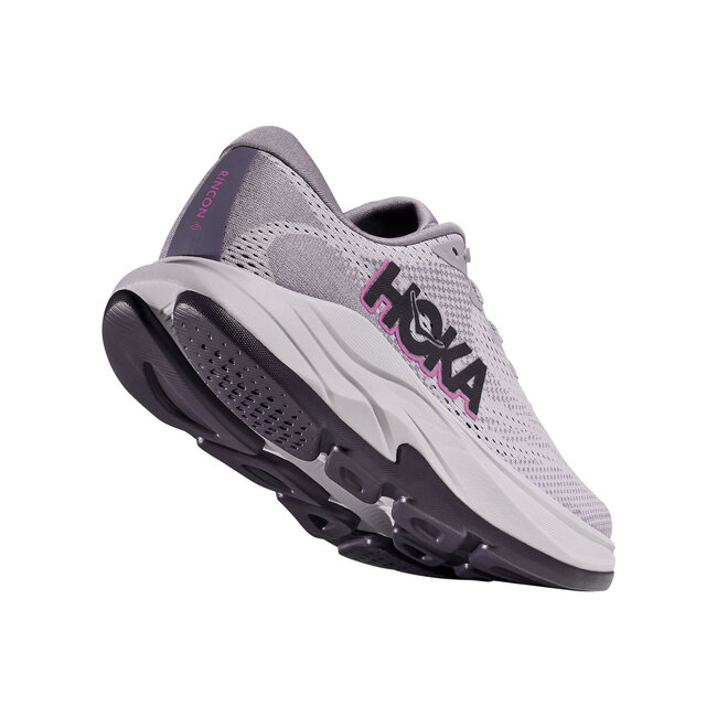 HOKA Rincon 4  W -  Grey Skies/Foggy