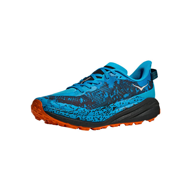 HOKA  Speedgoat 6 - Blue/Black
