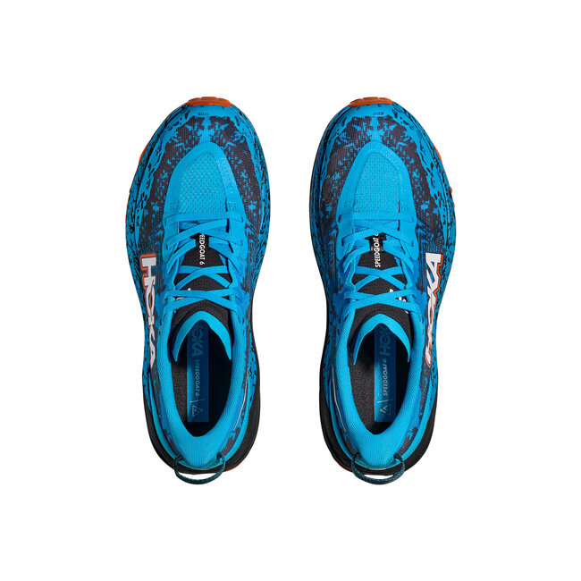 HOKA  Speedgoat 6 - Blue/Black
