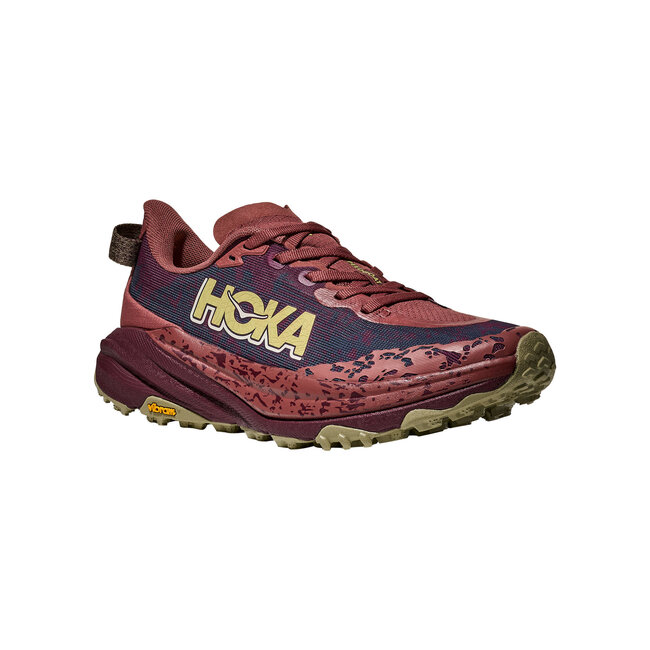 HOKA Speedgoat 6 W - Rouche/Black