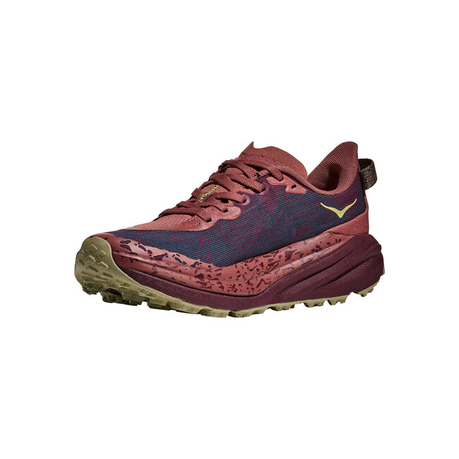 HOKA Speedgoat 6 W - Rouche/Black