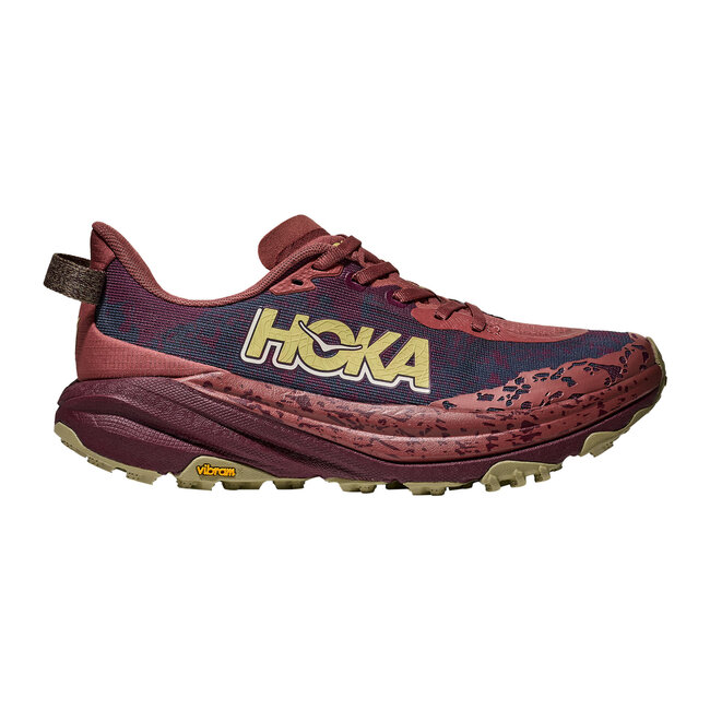 HOKA Speedgoat 6 W - Rouche/Black