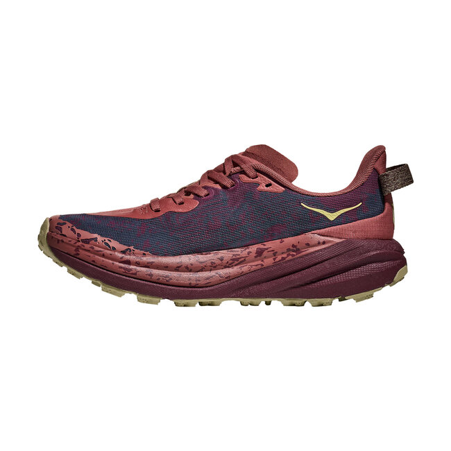 HOKA Speedgoat 6 W - Rouche/Black