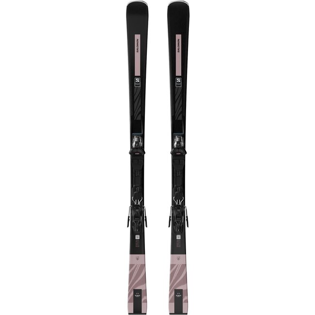 SALOMON S/MAX  Nº8+M10 L80