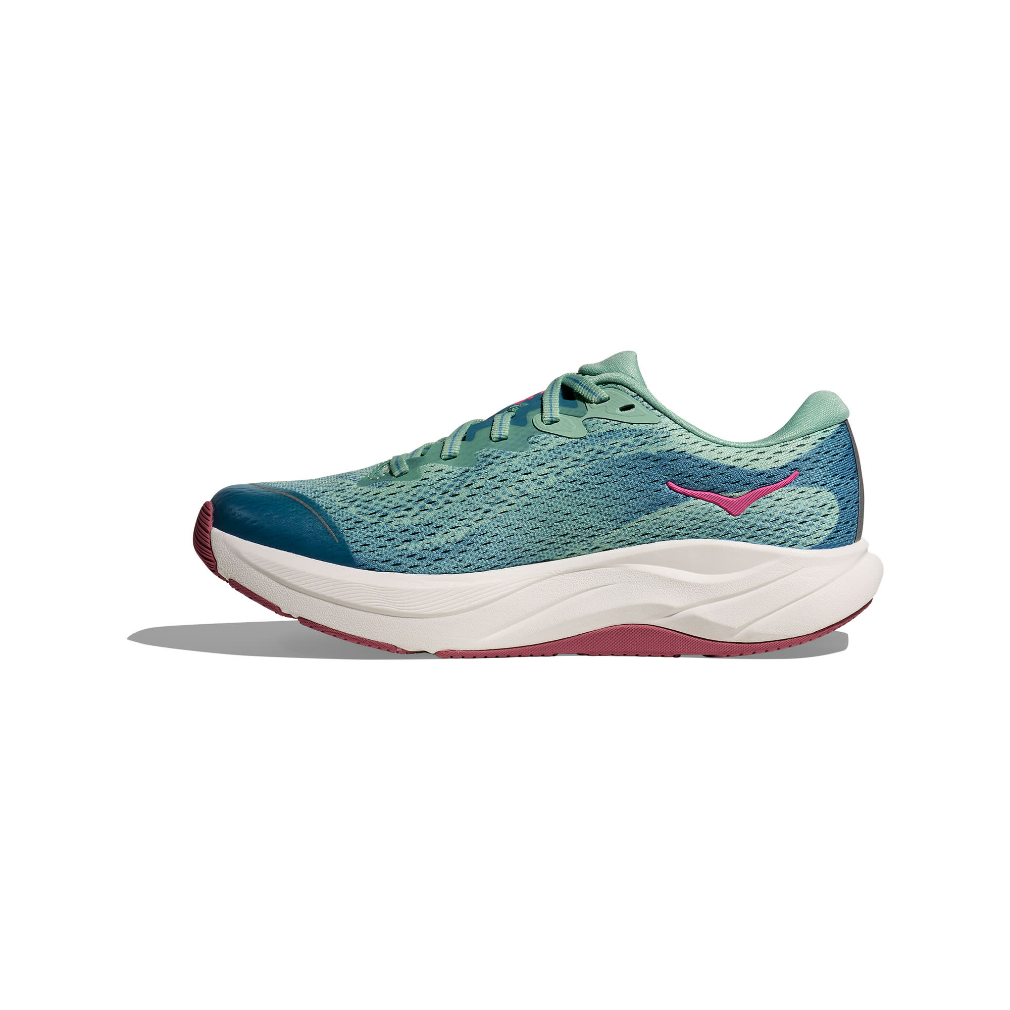 HOKA Rincon Kids Jaidete/Alpine Blue SPORTS GRÀCIA