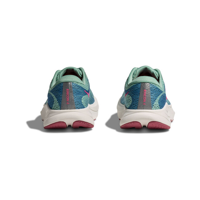 HOKA Rincon Kids - Jaidete/Alpine Blue