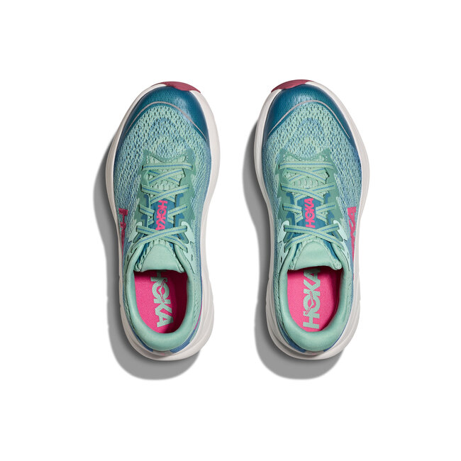 HOKA Rincon Kids - Jaidete/Alpine Blue