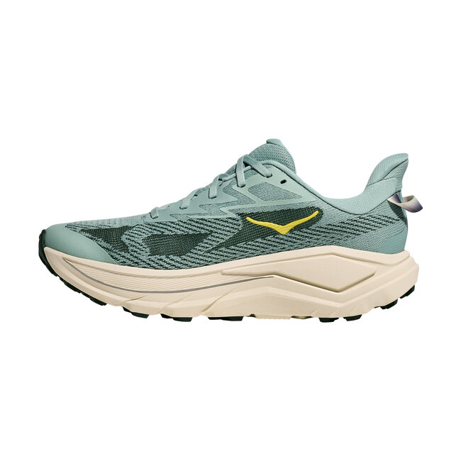 HOKA Challenger 8 - Jade/Trufle Salt