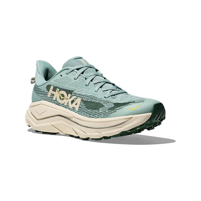 HOKA Challenger 8 - Jade/Trufle Salt