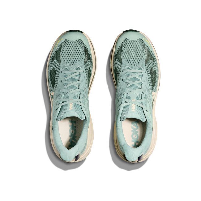 HOKA Challenger 8 - Jade/Trufle Salt