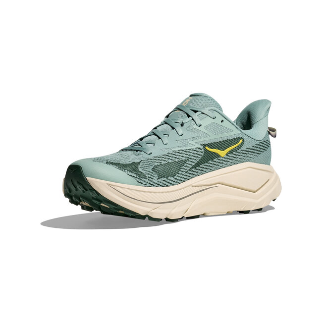HOKA Challenger 8 - Jade/Trufle Salt