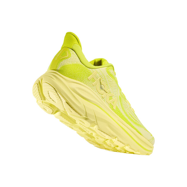 HOKA Clifton 10 - Neon/Citrus
