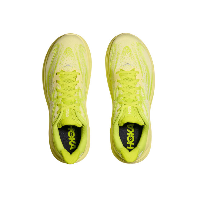 HOKA Clifton 10 - Neon/Citrus