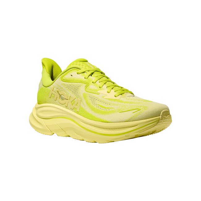 HOKA Clifton 10 - Neon/Citrus
