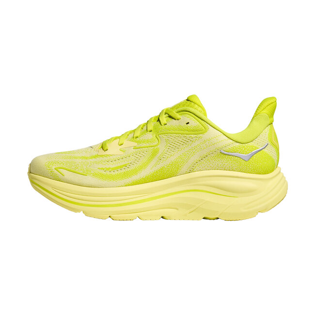 HOKA Clifton 10 - Neon/Citrus