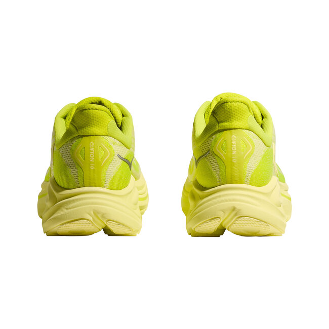 HOKA Clifton 10 - Neon/Citrus