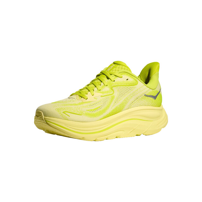 HOKA Clifton 10 - Neon/Citrus
