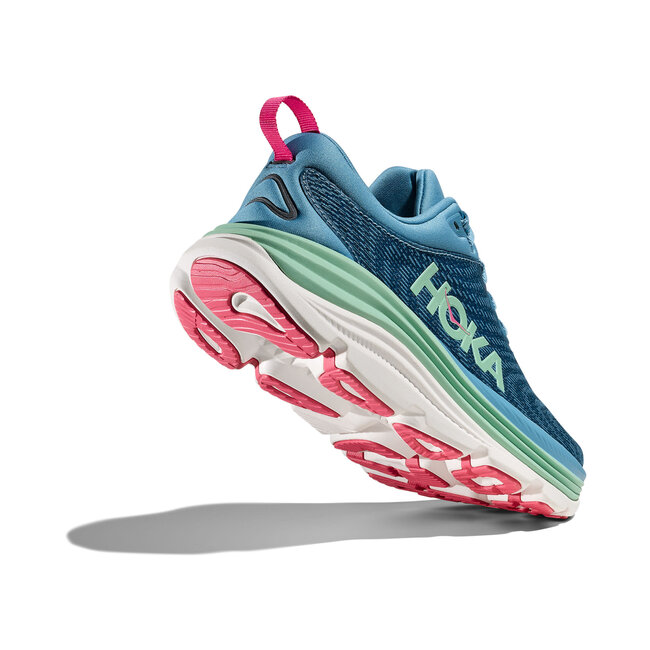 HOKA Gaviota 5 W - Alpine Blue/Jadeite