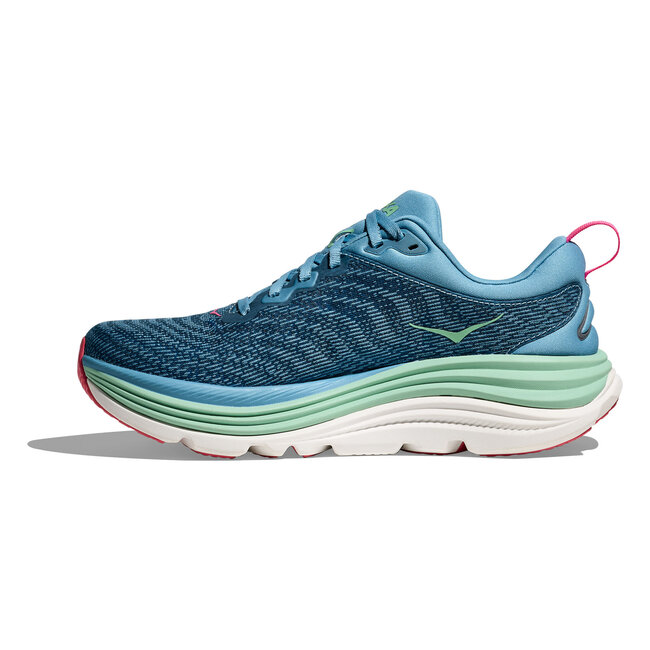 HOKA Gaviota 5 W - Alpine Blue/Jadeite