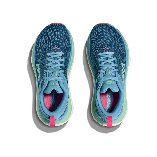 HOKA Gaviota 5 W - Alpine Blue/Jadeite