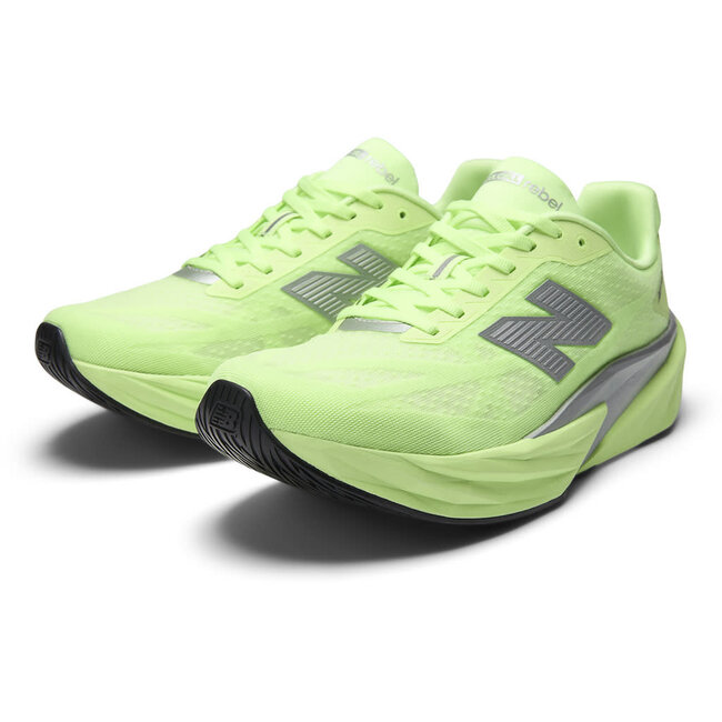 NEW BALANCE FuelCell Rebel v5  - Mint Flash