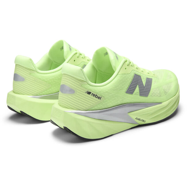 NEW BALANCE FuelCell Rebel v5  - Mint Flash