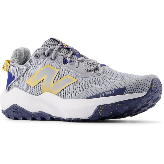 NEW BALANCE  DynaSoft Nitrel v6  JR. - Slate Grey