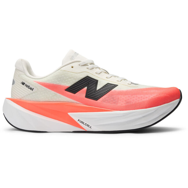 NEW BALANCE  FuelCell Rebel v5 - Urgent Red Sea Salt