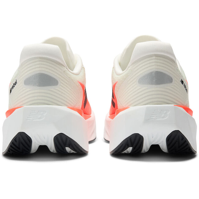 NEW BALANCE  FuelCell Rebel v5 - Urgent Red Sea Salt