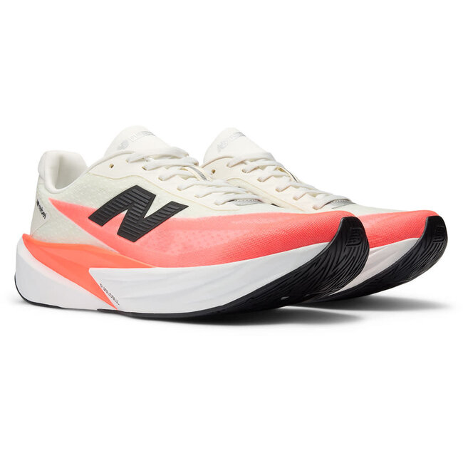 NEW BALANCE  FuelCell Rebel v5 - Urgent Red Sea Salt
